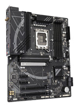 GIGABYTE Z790 EAGLE AX Placa base - Soporta CPUs Intel Core de 14ª generación, VRM digital de 12+1+1 fases, hasta 7600MHz DDR5 (OC), 3xPCIe 4.0 M.2, Wi-Fi 6E, LAN de 2.5GbE, USB 3.2 Gen 2 placas base Intel LGA 1700 1 LGA 1700