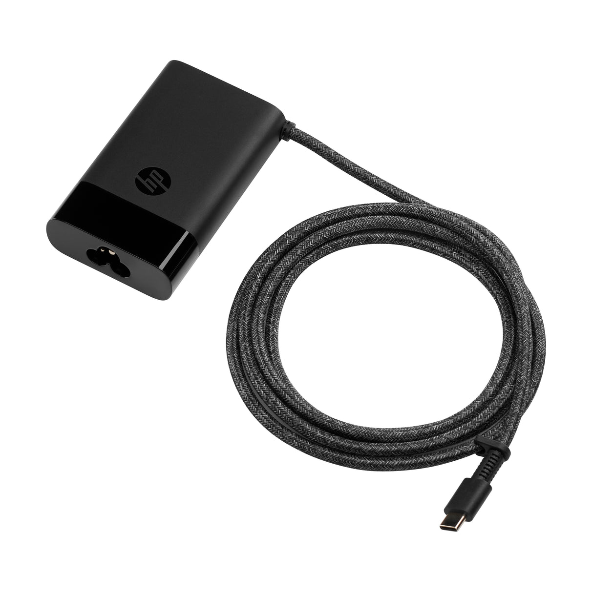 HP Cargador USB-C 65 W para laptops, Computadora portátil, Interior, 671R3AA