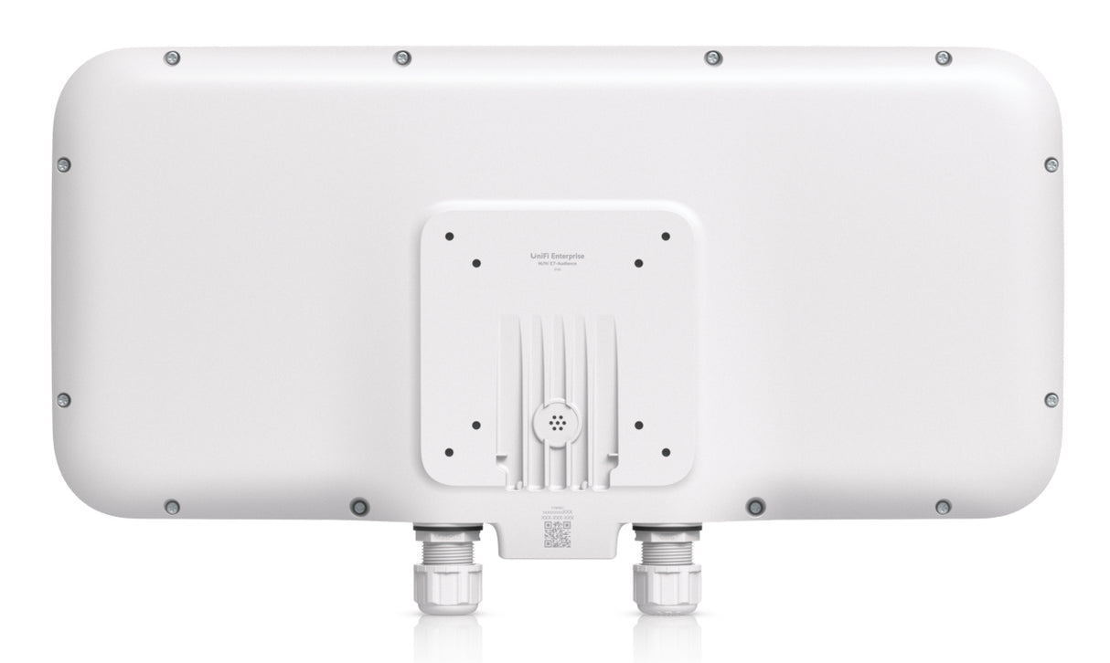 Ubiquiti E7-Audience 11500 Mbit/s Blanco Energía sobre Ethernet (PoE)