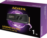 ADATA LEGEND 970 Pro unidades internas de estado sólido 2.0 1 GB M.2 PCI Express 5.0
