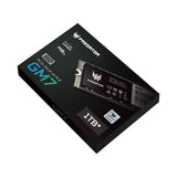 Predator Predator GM7-1TB unidades internas de estado sólido 2.0 1 GB M.2 PCI Express 4.0