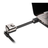 Kensington Cable MiniSaver para Ultrabook (1,8mts) Cable Portátil, Tableta Llave, Llave plana Kensington Standard