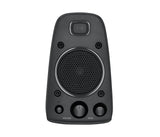 Logitech 980-001258 juegos de altavoces 200 W Universal Negro Giratorio