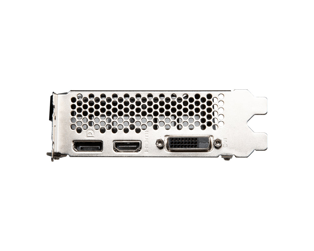 MSI GeForce GTX 1650 D6 VENTUS XS OCV3 tarjetas gráficas Si 896 NVIDIA GeForce GTX 1650