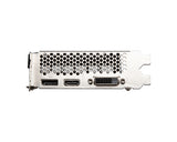 MSI GeForce GTX 1650 D6 VENTUS XS OCV3 tarjetas gráficas Si 896 NVIDIA GeForce GTX 1650