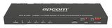 Epcom EPC-B14SA interruptor de video HDMI