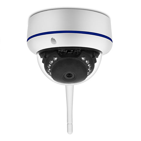 CAMARA XCASE IP DOMO 1.0MPX WF POE EXTERIOR