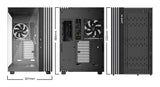 be quiet! LIGHT BASE 900 FX Black carcasas ordenador Full Tower PC Negro 1