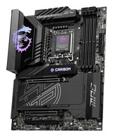 MSI MPG Z890 CARBON WIFI placas base Intel LGA 1851 (Socket V1) Intel Core Ultra (Series 2) LGA 1851
