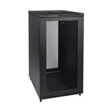 Tripp Lite SR24UB Gabinete SmartRack de 24U de Media Altura y Profundidad Media, Rack o bastidor independiente, 453.6 kg