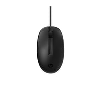 HP Ratón láser con cable HP 128 Ratón USB tipo A Laser 1200 DPI Rueda