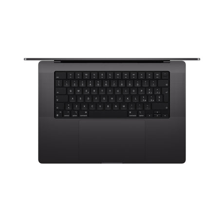 Apple MacBook Pro Apple M M4 Pro Computadora portátil 41.1 cm (16.2") 24 GB 512 GB SSD Wi-Fi 6E (802.11ax) macOS Sequoia
