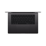 Apple MacBook Pro Apple M M4 Max Computadora portátil 41.1 cm (16.2") 36 GB 1 TB SSD Wi-Fi 6E (802.11ax) macOS Sequoia N