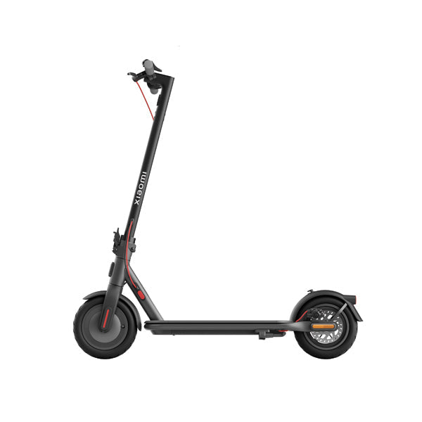 Xiaomi Electric Scooter 4 EU Negro 25 kmh 7650 Ah, Patín tipo bicicleta, 110 kg, Cualquier género