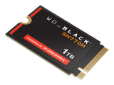 Western Digital WDS100T3X0G unidad interna de estado sólido 1 TB M.2 PCI Express 4.0 NVMe 3D TLC NAND
