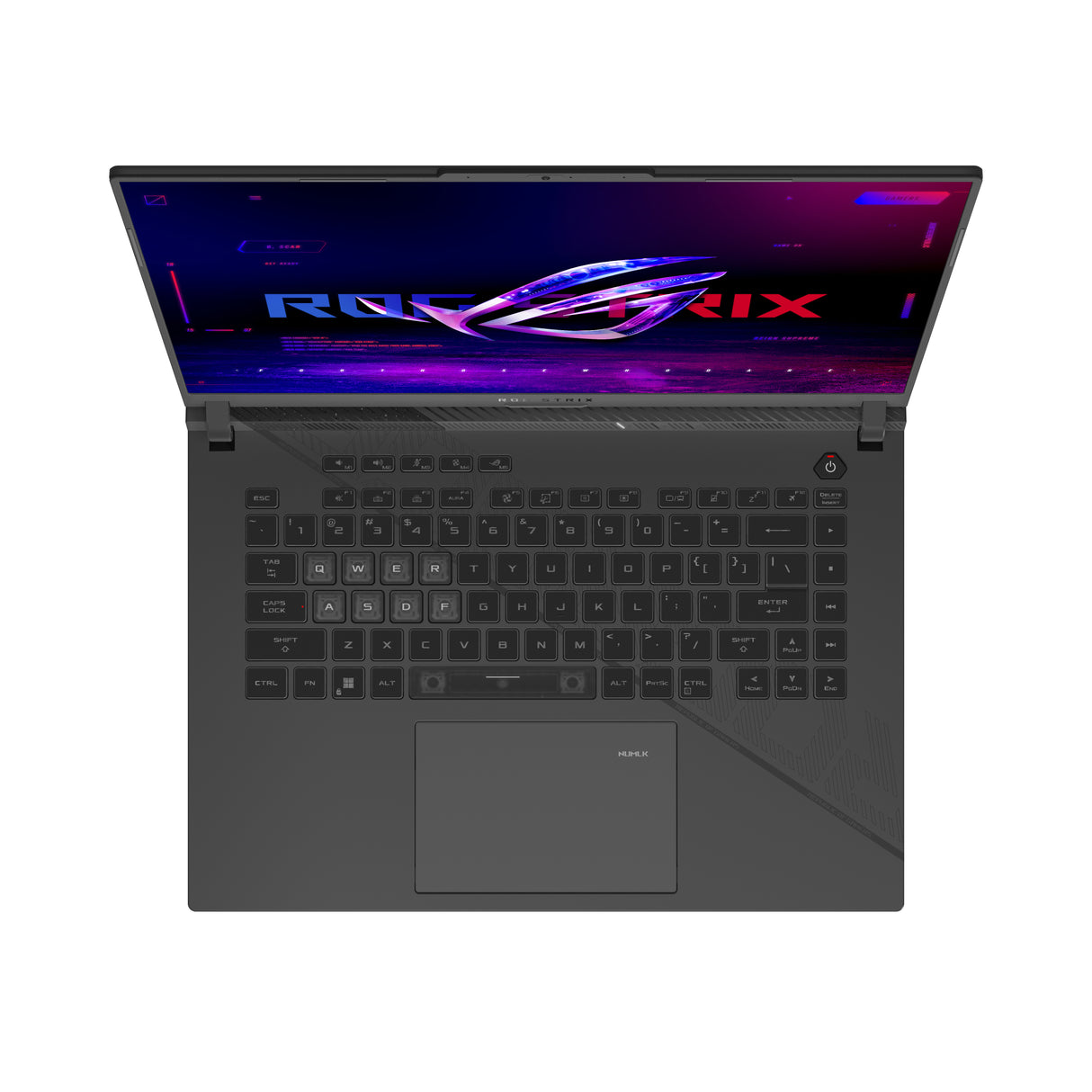 ASUS ROG G614JVR-N4099W Laptop Volt Green Portátil Verde Concha