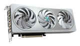 GIGABYTE GeForce RTX 5060 Ti AERO OC 8G Tarjeta Gráfica – 8 GB GDDR7, 128 bits, PCI-E 5.0, 2647 MHz Frecuencia del núcleo, 3 x DisplayPort, 1 x HDMI, GV-N506TAERO OC-8GD tarjetas gráficas Si 4608 NVIDIA GeForce RTX 5060 Ti