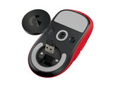 Logitech G PRO X SUPERLIGHT, Diestro, Óptico, RF inalámbrico, 910-006783