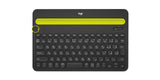 Logitech K480 Teclado Inalámbrico Bluetooth QWERTY Español