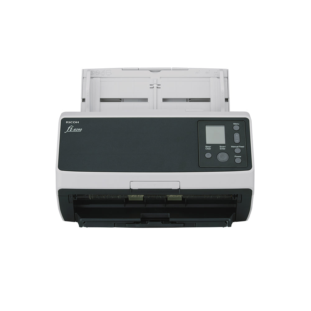 Ricoh fi-8190 Escáner 216 x 355,6 mm 600 x 600 DPI Si 90 ppm