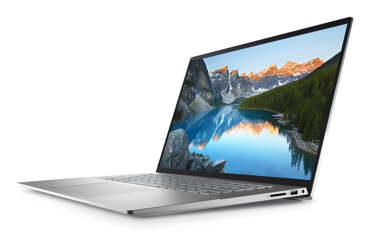 DELL Inspiron 5620 Laptop Portátil Plata Concha 40,6 cm (16")