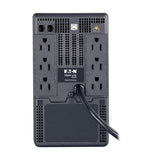 Tripp Lite SMART550USB UPS de línea interactiva SMARTPRO 550 VA 300 W 120 V: seis tomacorrientes, AVR, USB, torre