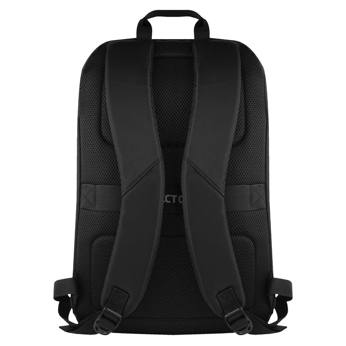 Perfect Choice PC-084624 maletines para portátil 39,6 cm (15.6") Mochila Negro