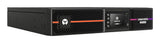 Vertiv SAI online Liebert GXT5 de ion-litio de 3000 VA/2700 W 230 V en rack/torre UPS Doble conversión (en línea) 3 kVA 2700 W Onda sinusoidal pura