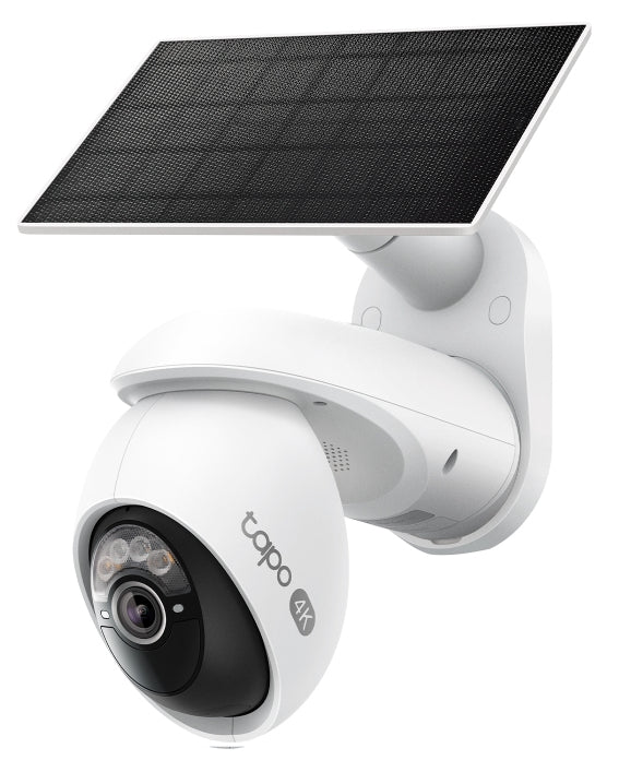 TP-Link Tapo C660 KIT Bala (forma) Cámara de seguridad IP Exterior 3840 x 2160 Pixeles Techo/pared
