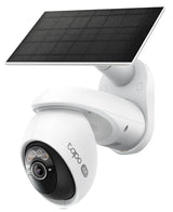 TP-Link Tapo C660 KIT Bala (forma) Cámara de seguridad IP Exterior 3840 x 2160 Pixeles Techo/pared