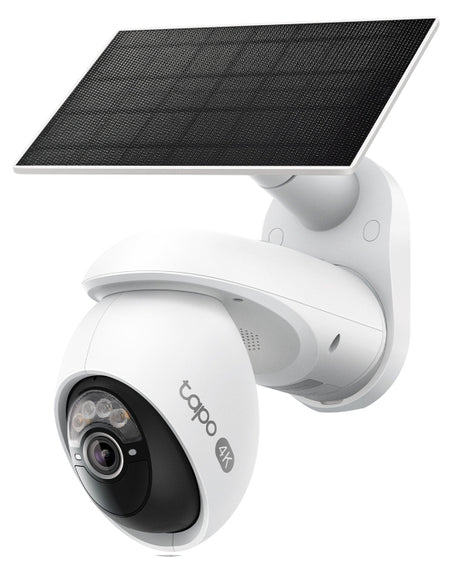 TP-Link Tapo C660 KIT Bala (forma) Cámara de seguridad IP Exterior 3840 x 2160 Pixeles Techo/pared