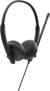 DELL WH125 Auriculares Auriculares Diadema Oficina/Centro de llamadas Binaural