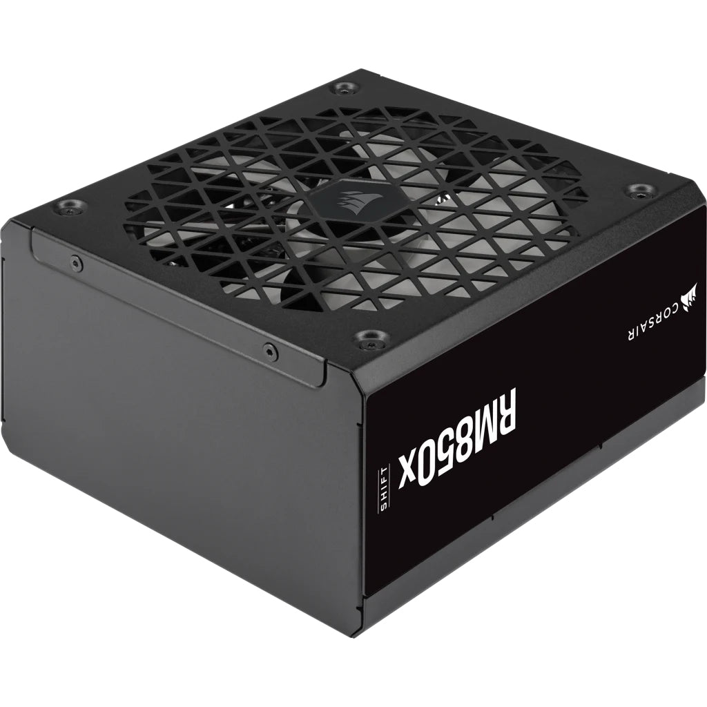 Corsair RMx Shift RM850 unidad de fuente de alimentación 850 W 24-pin ATX ATX Negro