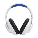 JBL Quantum 360P Auriculares Inalámbrico Diadema Juego USB Tipo C Bluetooth Azul, Blanco