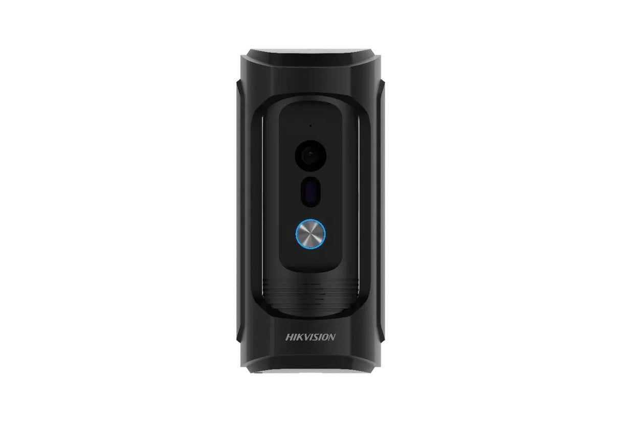 Hikvision DS-KB8113-IME1(B) kit de timbre Negro