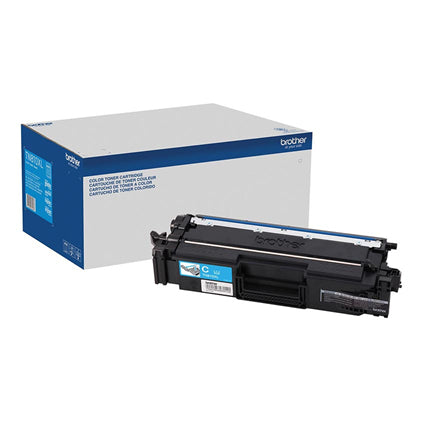 Brother TN-810XLC Cartucho de Tinta 1 pieza(s) 1 9000 páginas Original