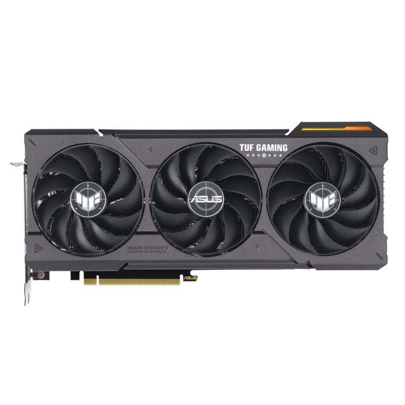 ASUS TUF Gaming TUF-RTX4060TI-O8G-GAMING tarjetas gráficas Si 4352 NVIDIA GeForce RTX 4060 Ti