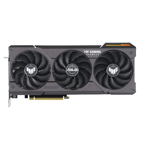ASUS TUF Gaming TUF-RTX4060TI-O8G-GAMING NVIDIA GeForce RTX 4060 Ti 8 GB GDDR6, 128 Bit, 7680 x 4320 Pixeles, PCI Express 4.0