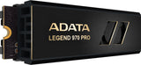 ADATA LEGEND 970 Pro unidades internas de estado sólido 2.0 1 GB M.2 PCI Express 5.0