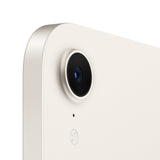 Apple iPad mini 256 GB 21.1 cm (8.3") Wi-Fi 6E (802.11ax) iPadOS 18 Blanco, 2266 x 1488 Pixeles, 293 g