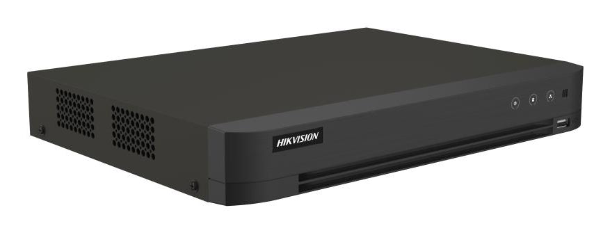 Hikvision Pro Series iDS-7216HQHI-M1/XT Negro, 3840 x 2160 Pixeles, H.264, H.264+
