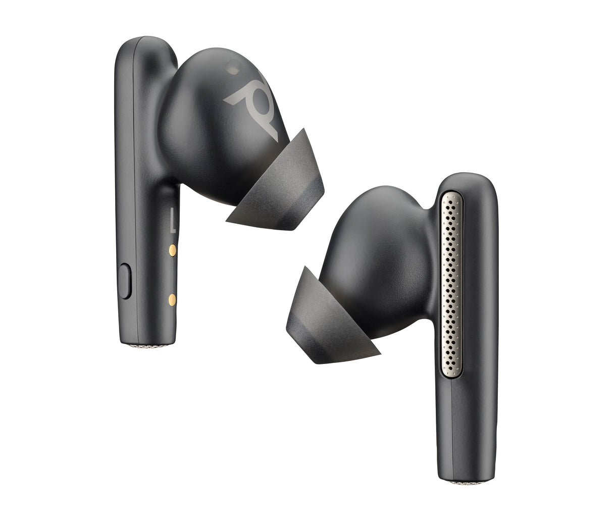 HP Poly Intrauriculares Poly Voyager Free 60 UC M +Adaptador USB-A BT700 +Estuche de carga básico Auriculares Auriculares Dentro de oído Llamadas/Música Binaural