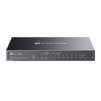 TP-Link Omada ES210GMP dispositivo de redes Gestionado Si Si 10