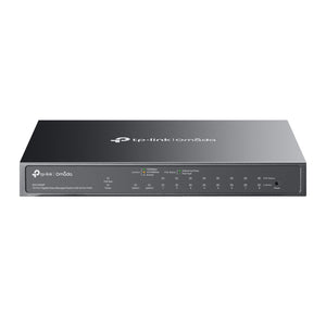 TP-Link Omada ES210GMP dispositivo de redes Gestionado Si Si 10