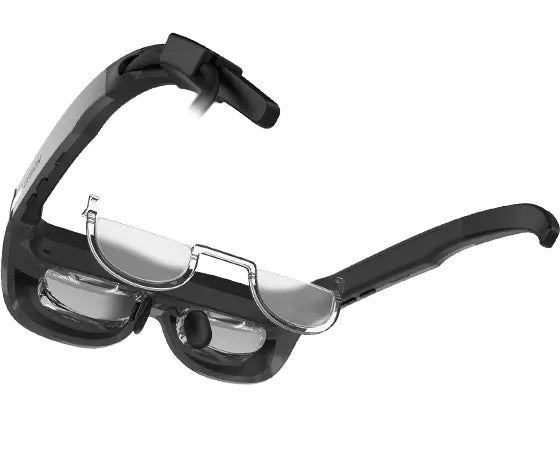 Lenovo Legion gafas inteligentes 1,24 cm (0.49") 1920 x 1080 Pixeles Micro OLED 38 °