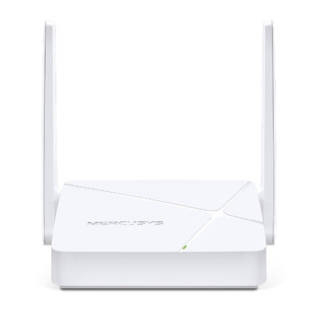 Mercusys MR20 router inalámbrico Ethernet rápido Doble banda (2,4 GHz / 5 GHz), Wi-Fi 5 (802.11ac), Router de mesa