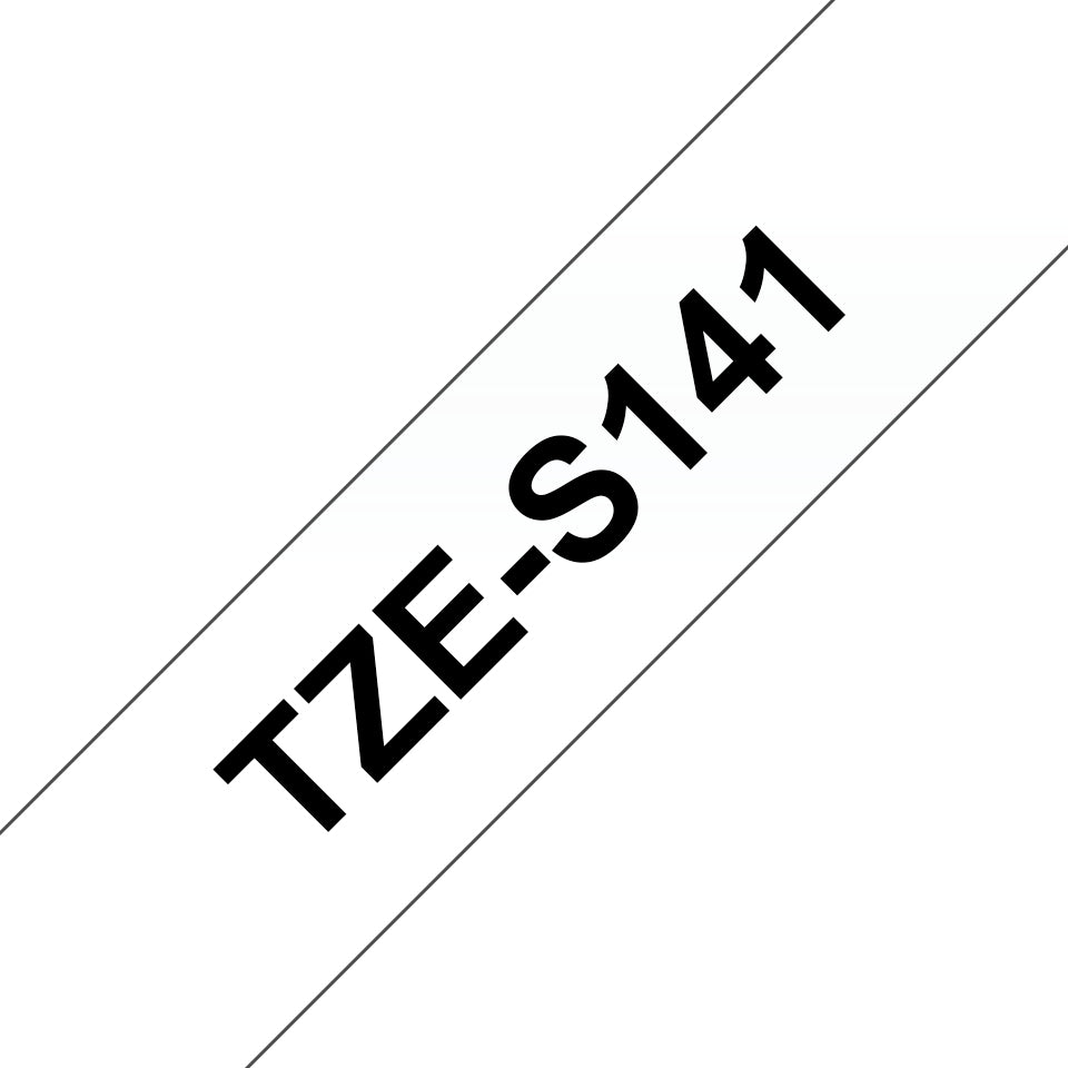 Brother TZE-S141 Impresora