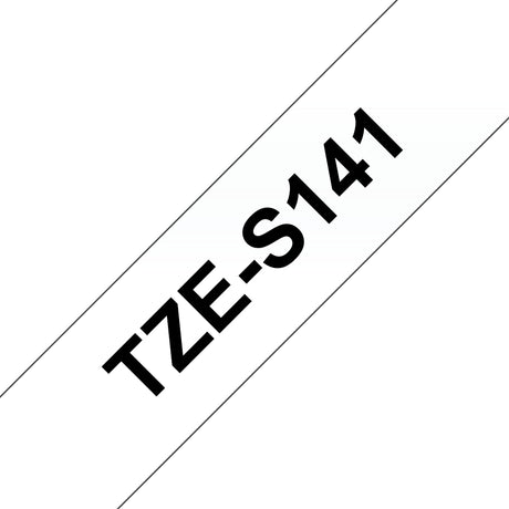 Brother TZE-S141 Impresora