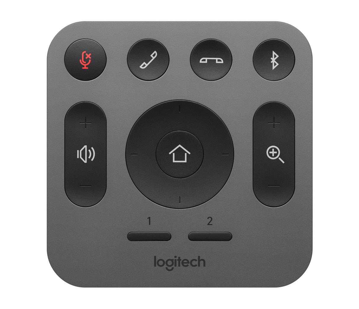 Logitech 960-001201 sistemas de video conferencia Si Negro 4K Ultra HD 3840 x 2160 Pixeles