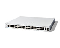 Cisco C1300-48T-4G Dispositivo de redes Gestionado L2/L3 48